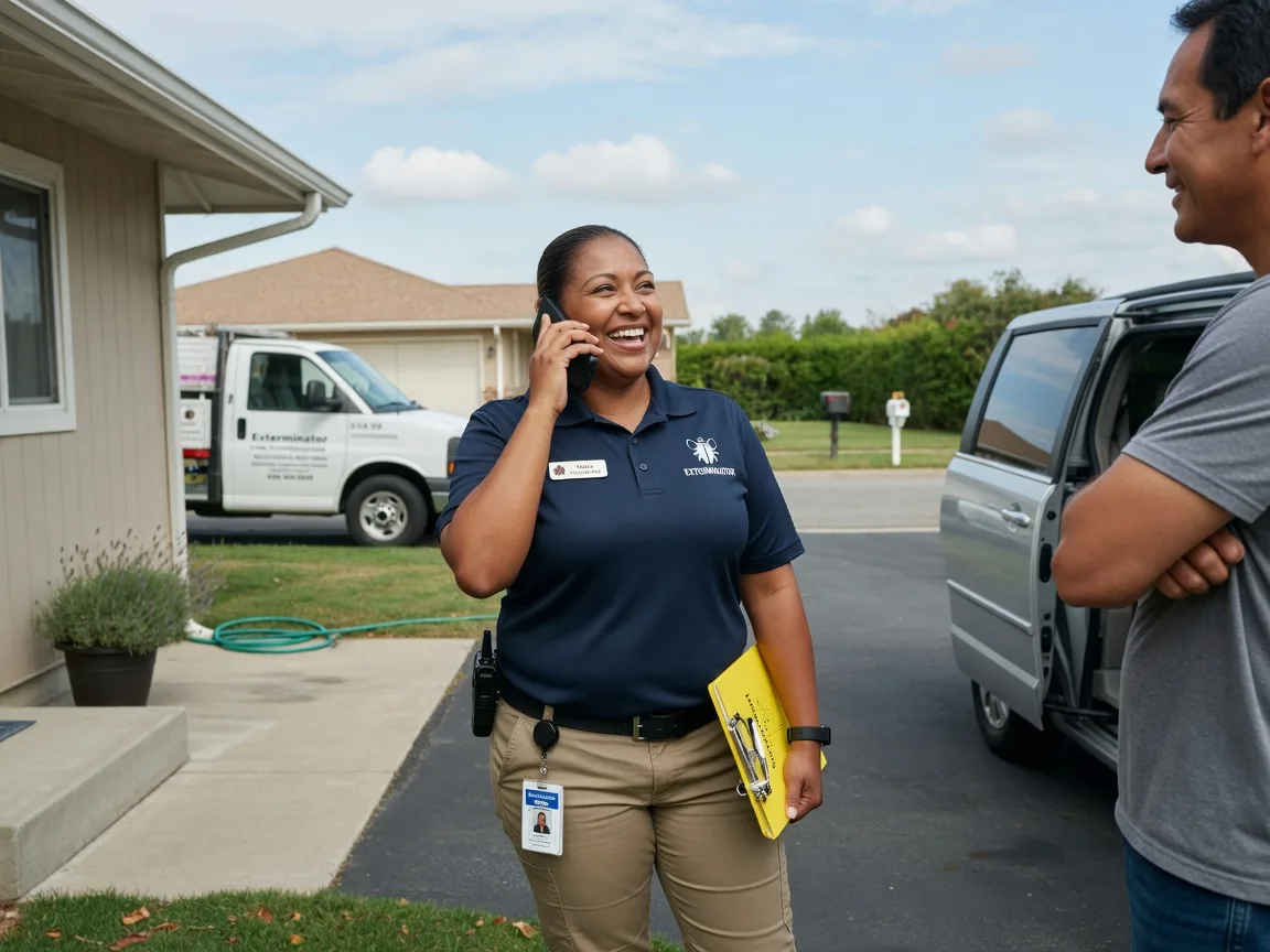 Pest Control Stockton, UT FAQs